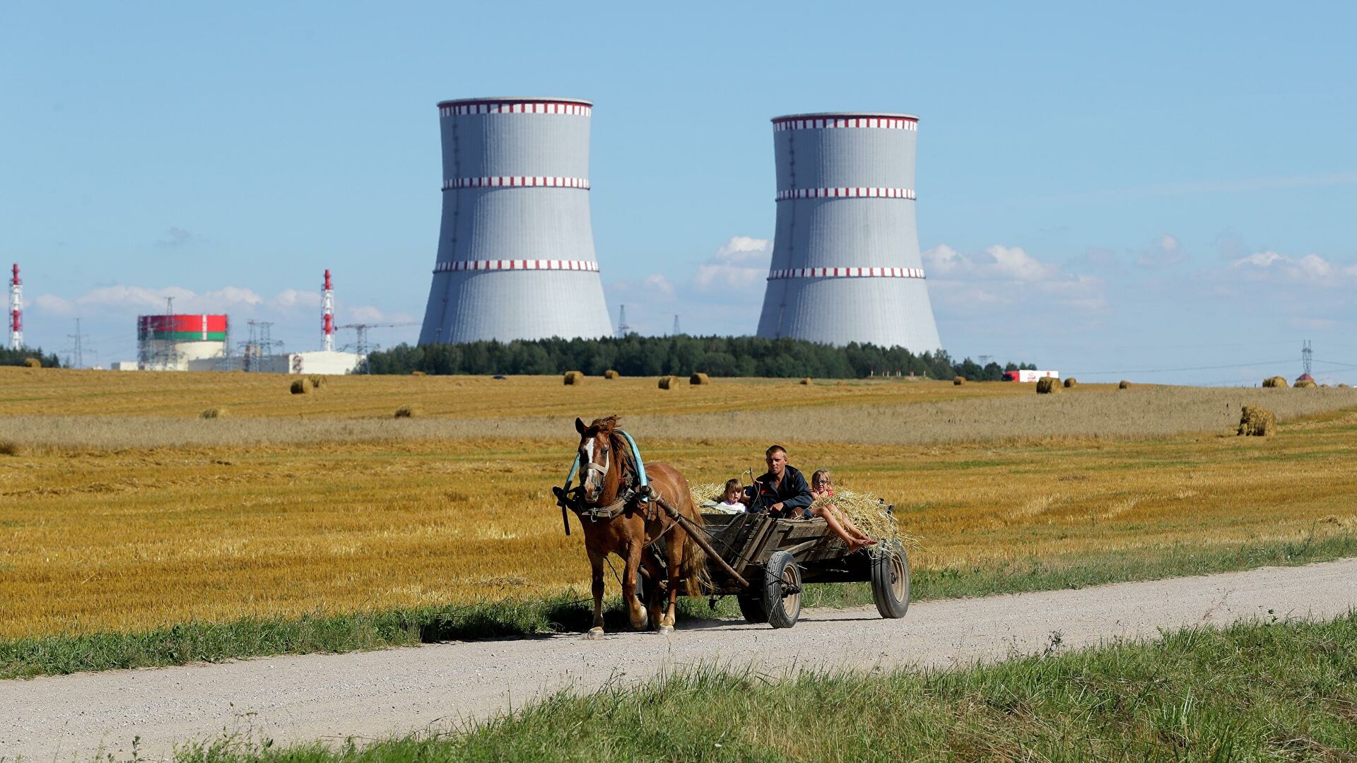 Украинские политики приняли решение прекратить импорт электроэнергии из Беларуси с 1 ноября