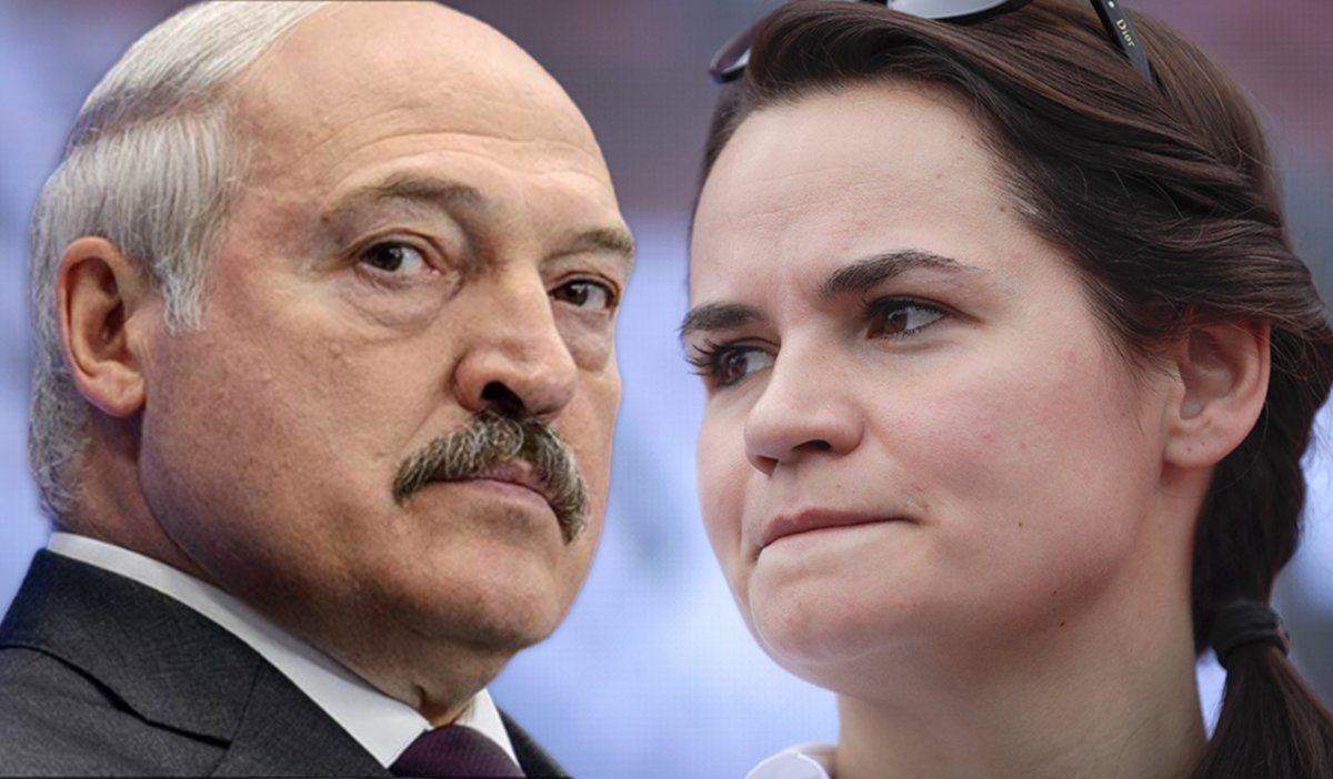 Тихановская никогда не выигрывала выборы - Лукашенко