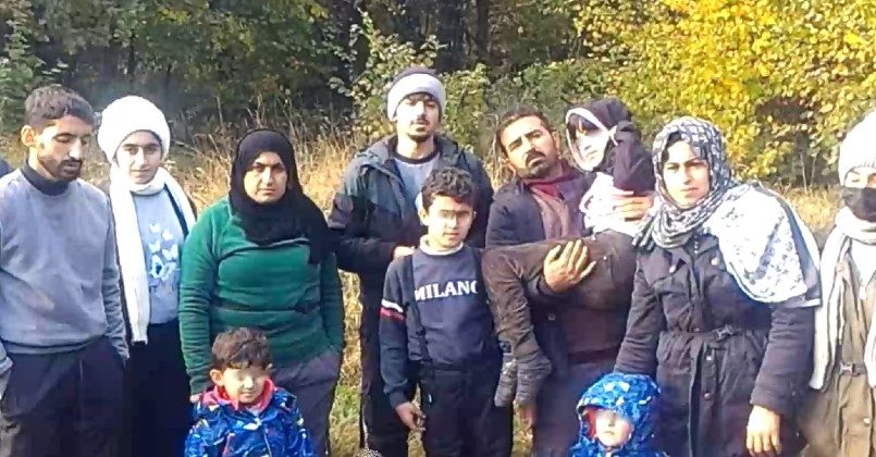 Польша не щадит никого - семьи с детьми инвалидами незаконно выгоняют из страны
