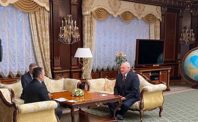 Лукашенко попросил Россию оказать содействие в расследовании дела о геноциде белорусского народа