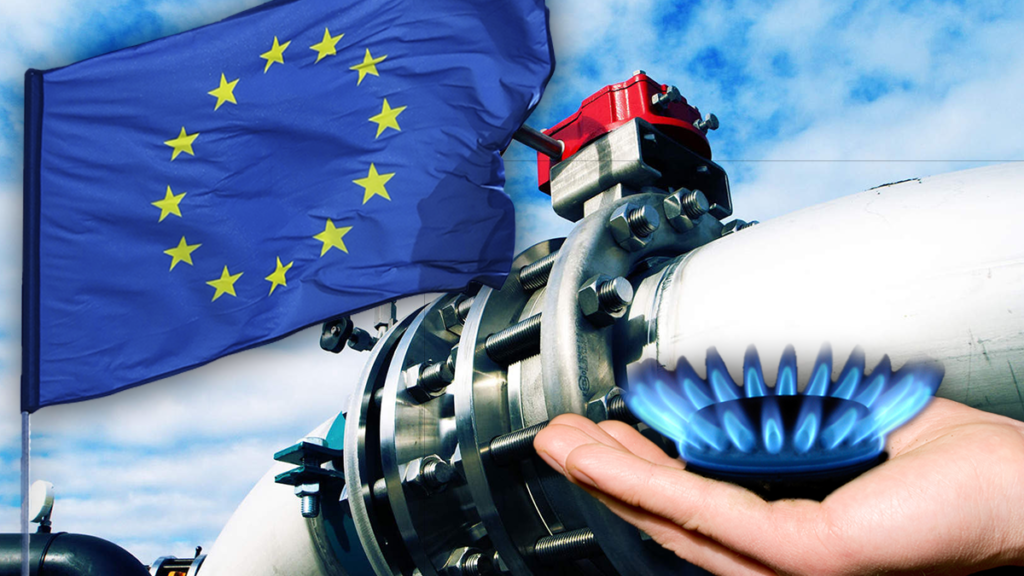 Ошибки в энергетической политике Евросоюза привели к кризису энергоносителей
