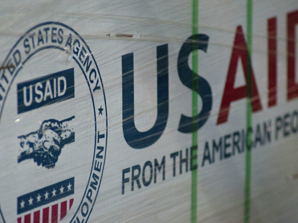 Требования выполнены: США закрывают офис USAID в Минске