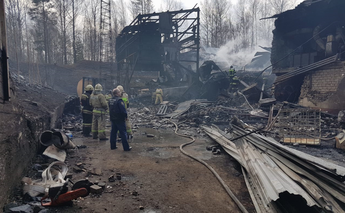 Лукашенко выразил соболезнования в связи с трагедией со взрывом завода в Рязанской области