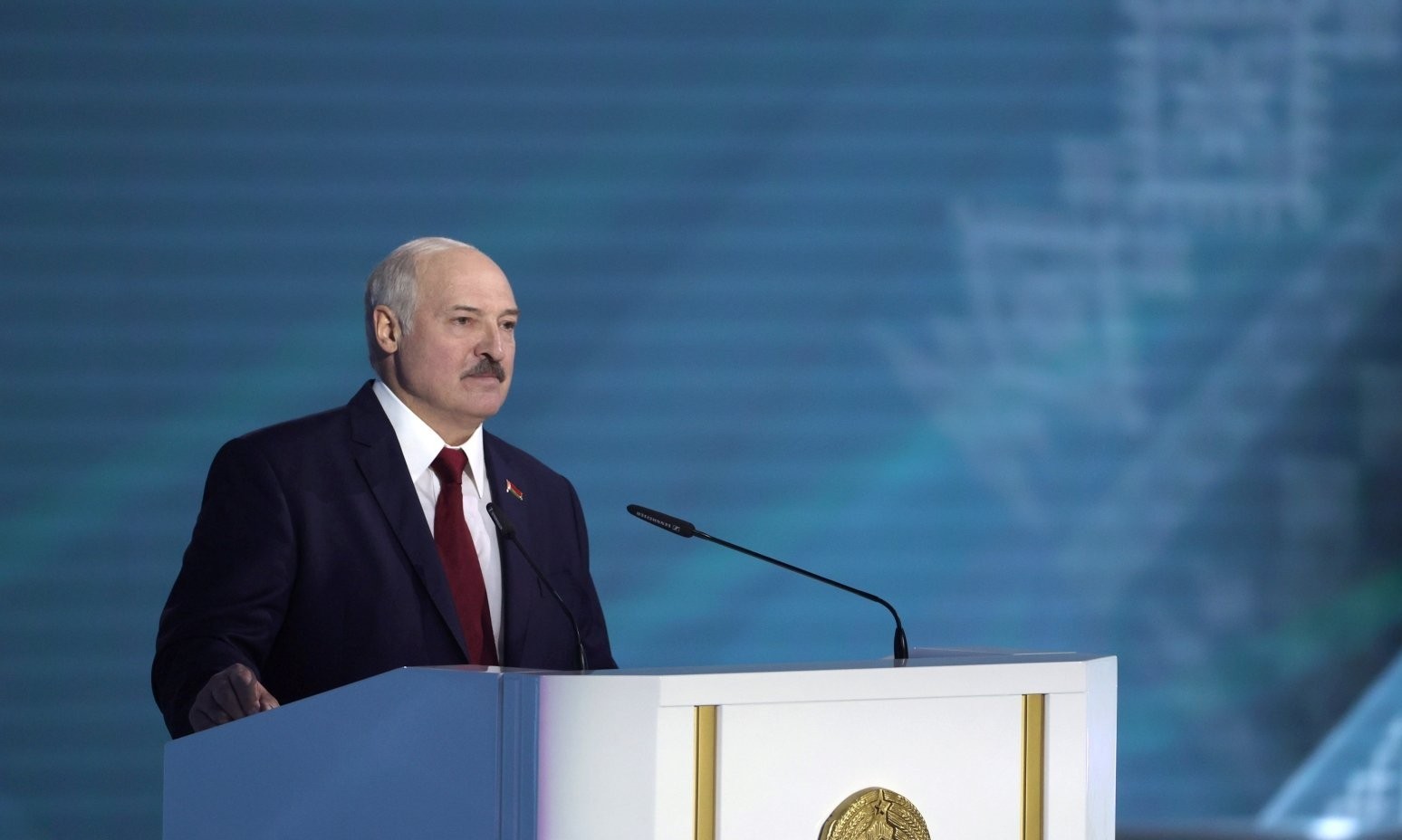Запад продолжает вмешиваться во внутренние дела Беларуси - Лукашенко