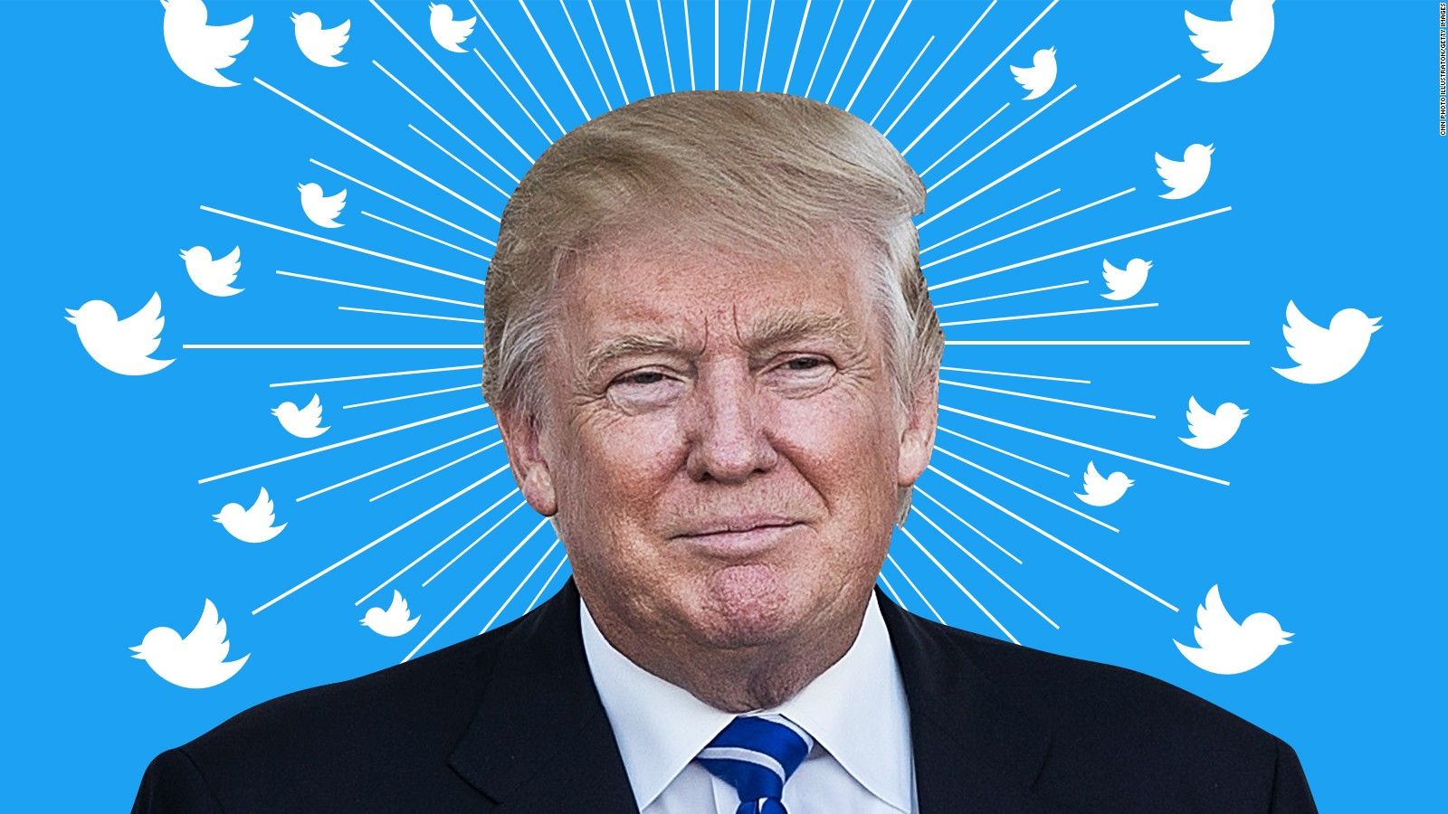 Дональд Трамп заявил о том, что будет добиваться восстановления своего аккаунта в Twitter