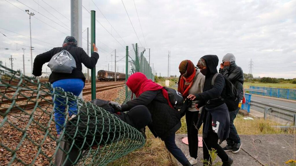«Миграционная война» между ЕС и Беларусью набирает обороты