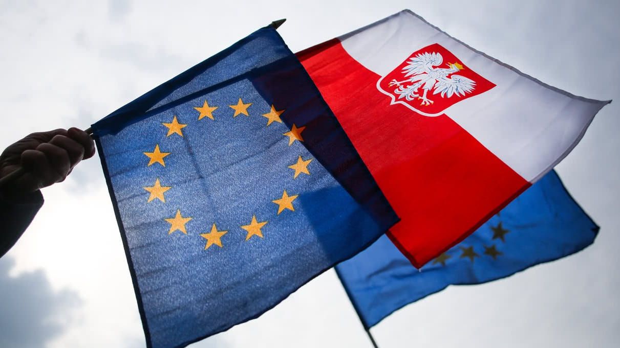 Польша выступила с идеей пересмотреть Договор о Евросоюзе