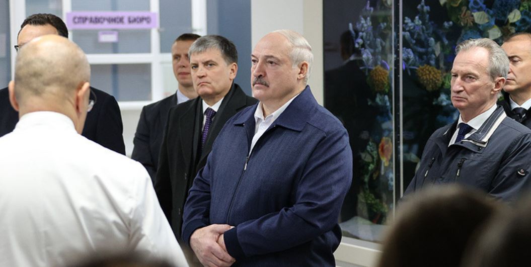 На здоровье людей нельзя наживаться - Лукашенко
