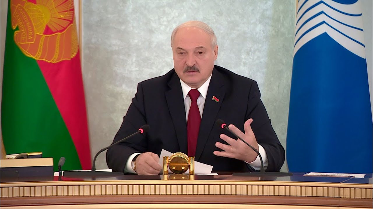 Только объединив усилия мы сможем успешно противостоять всем вызовам и угрозам - Лукашенко