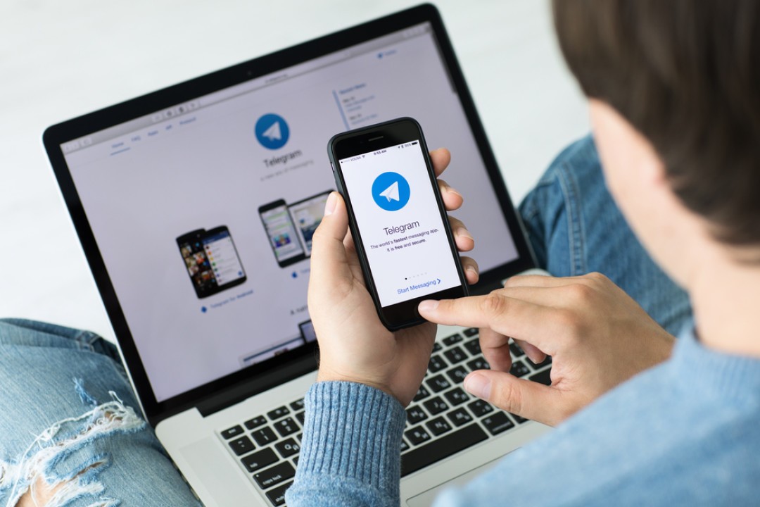 70 миллионов новых пользователей появилось у Telegram после глобального сбоя сервисов Facebook