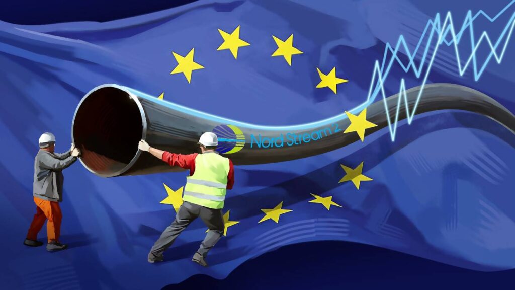 Европейское единство может пошатнуться на фоне "газовой войны"