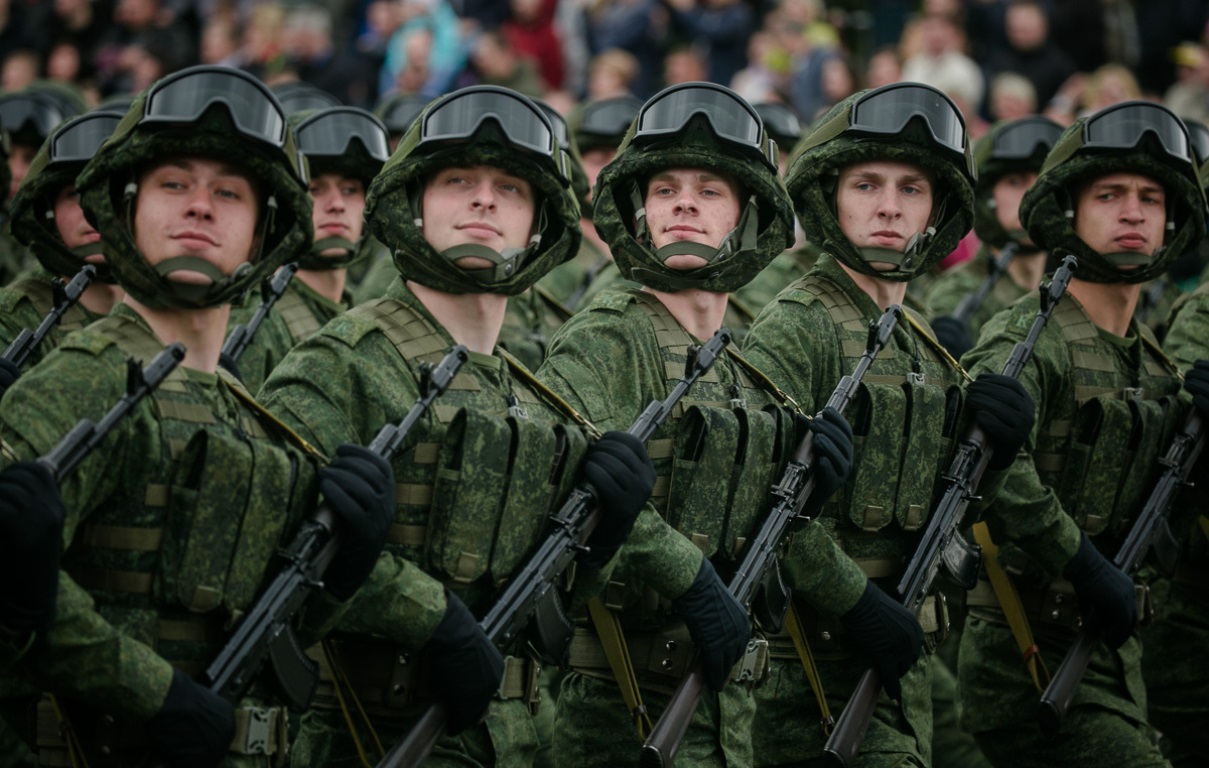 Уровень подготовки к боевым действиям у белорусской армии вырос - Хренин