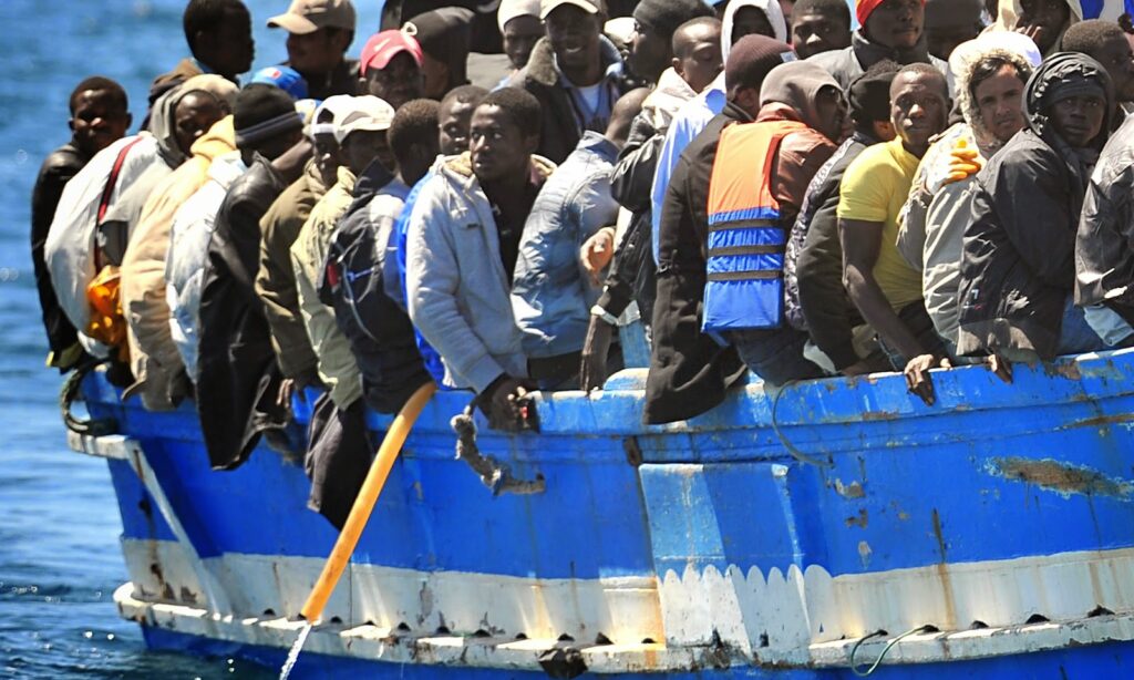 О ситуации с беженцами: большинство торговцев людьми – жители Евросоюза