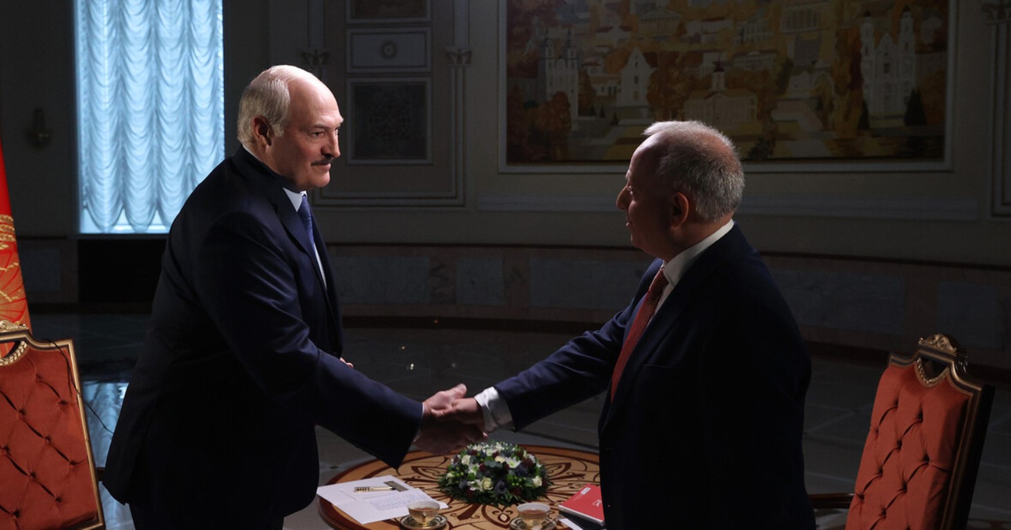 Мы славяне, и у нас есть сердца - Лукашенко о помощи мигрантам попасть в ЕС