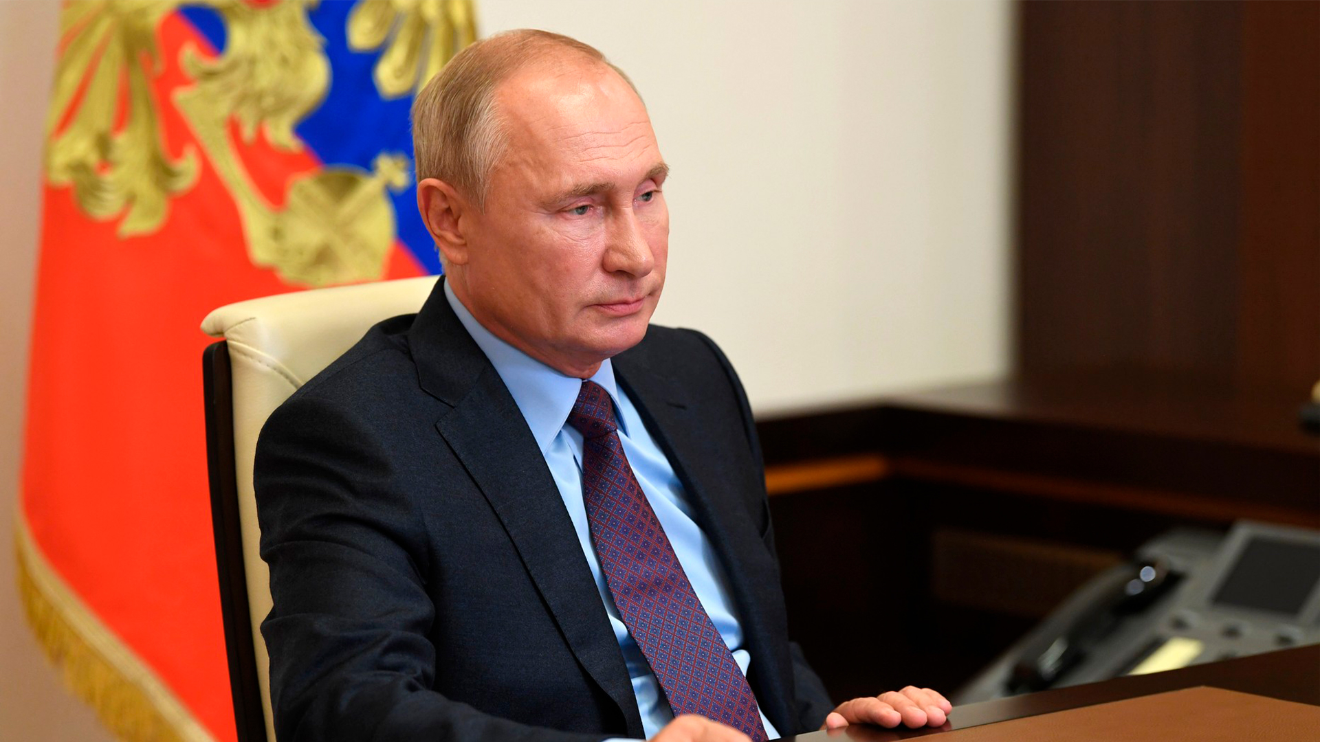 Путин отрицает причастность России к миграционному кризису на белорусско-польской границе