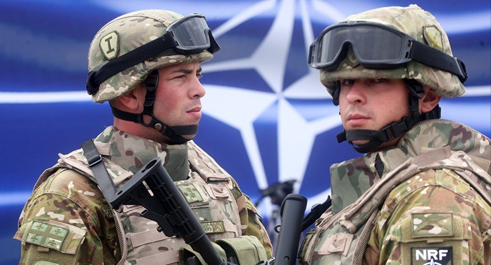 Беларусь отмечает наращивание военных сил НАТО у своих границ