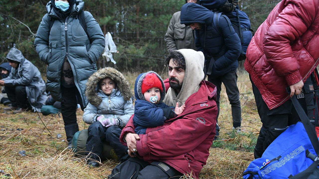 Беларусь стала жертвой западной политики: МИД России о миграционном кризисе в Европе