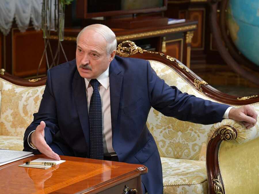«Москва не станет нападать на Киев»: Лукашенко раскритиковал агрессию Запада в адрес России