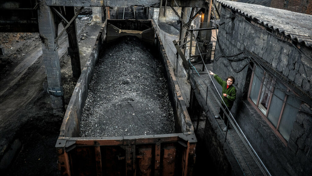 Проблемы не только с газом: Украина на пороге угольного кризиса