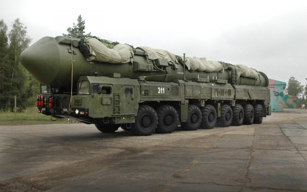 Размещение ядерного оружия в Беларуси, как способ сдерживания агрессии НАТО