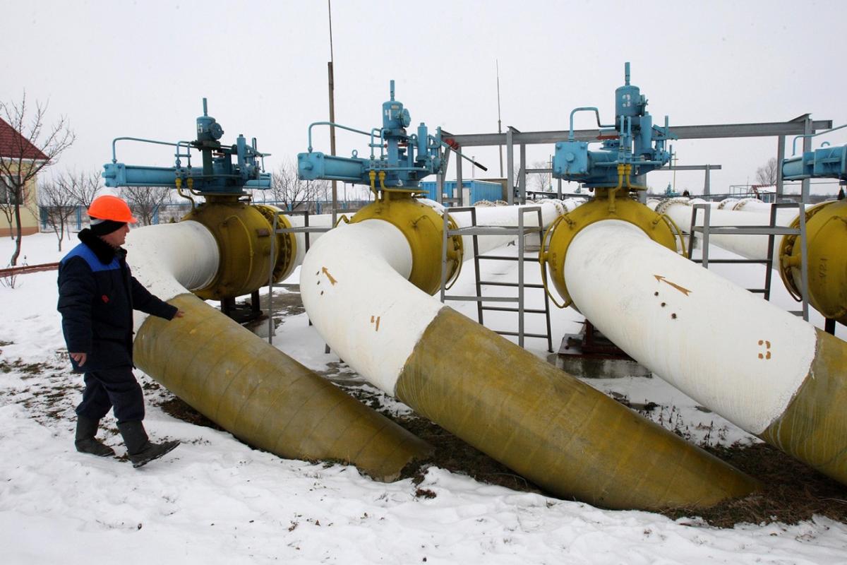 В МИД РФ прокомментировали возможность прекращения поставок газа в Европу