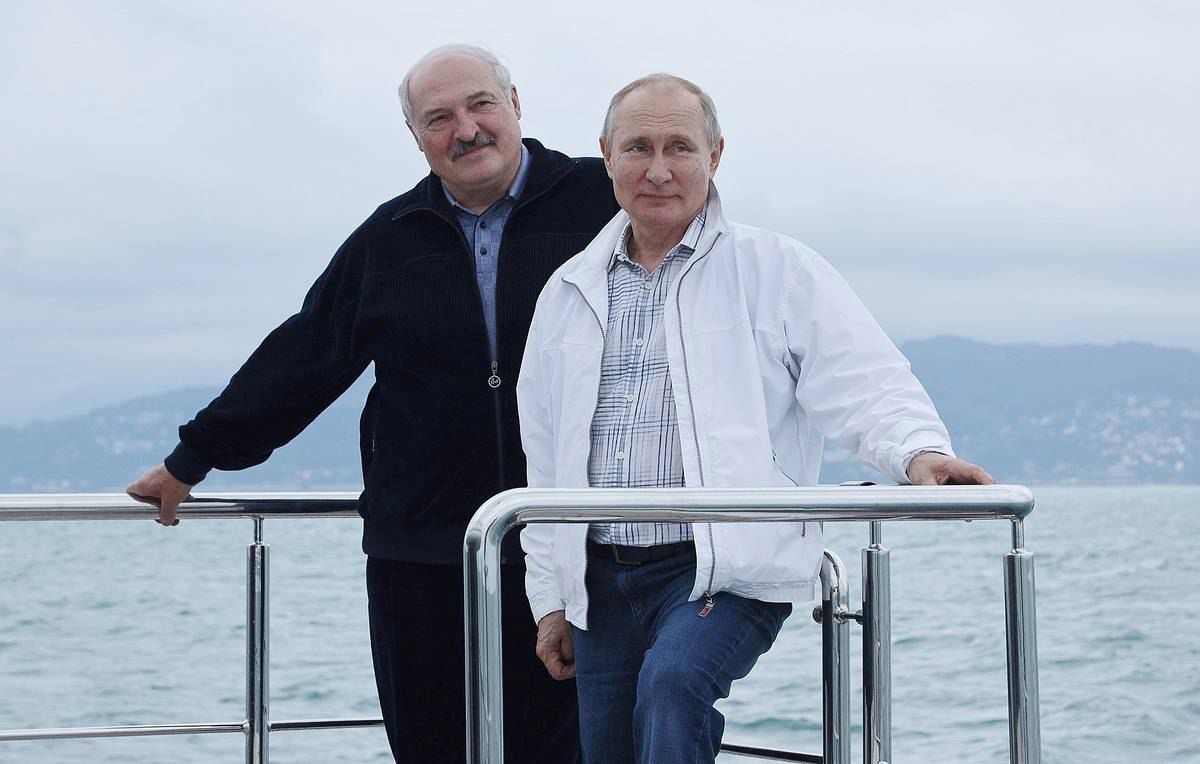 Лукашенко и Путин проведут встречу в Санкт-Петербурге 29 декабря