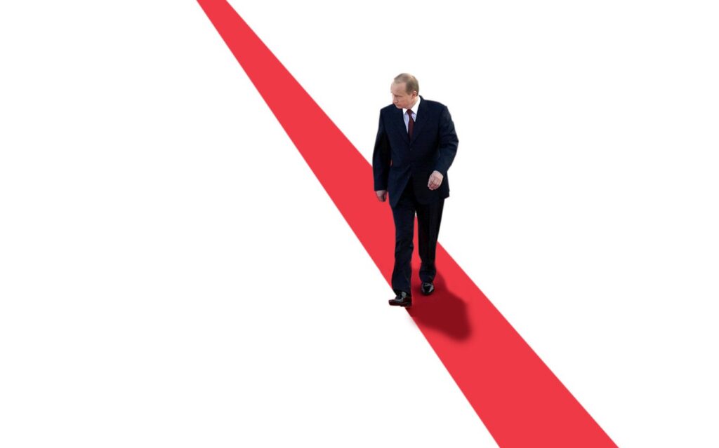"Красные линии" Москвы: Путин не допустит развертывания наступательных вооружений НАТО на территории Украины