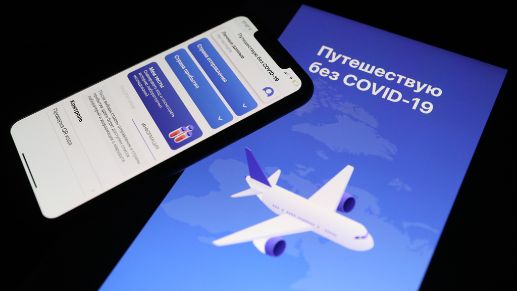 Путин предложил расширить географию проекта "Путешествую без COVID-19"