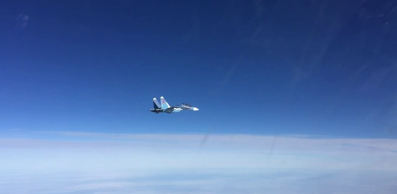 Военные самолеты РБ и РФ выполнили очередной полет вдоль западной границы республики