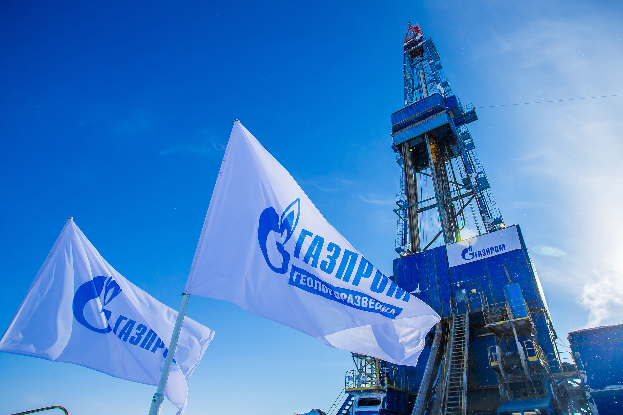 Молдавия обвинила "Газпром" в "недружественном поведении"