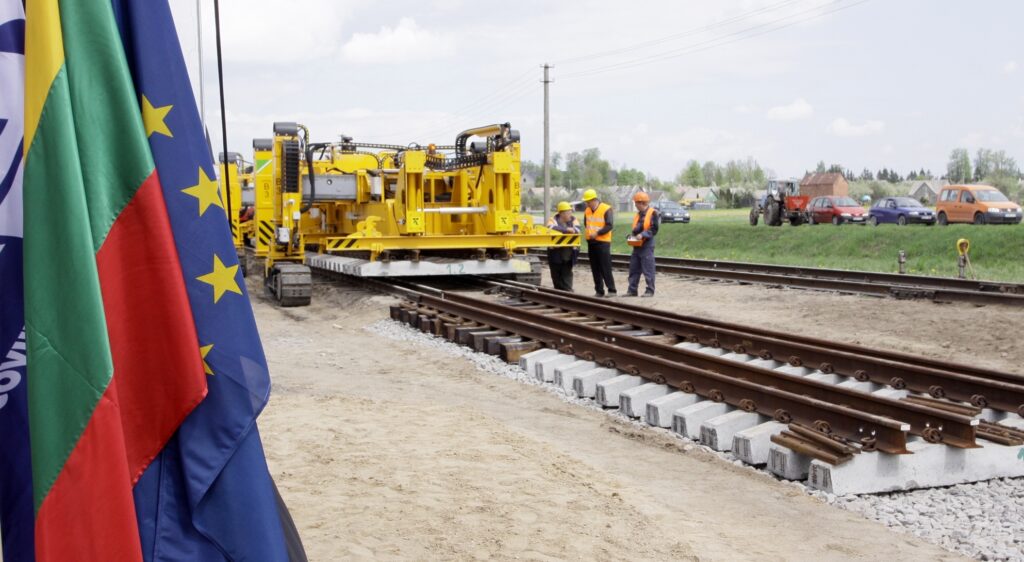 Строительство Rail Baltica: тот случай, когда процесс важнее результата