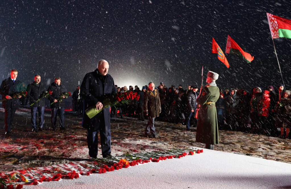 Как белорусская власть собираются перестраивать исторический нарратив республики?
