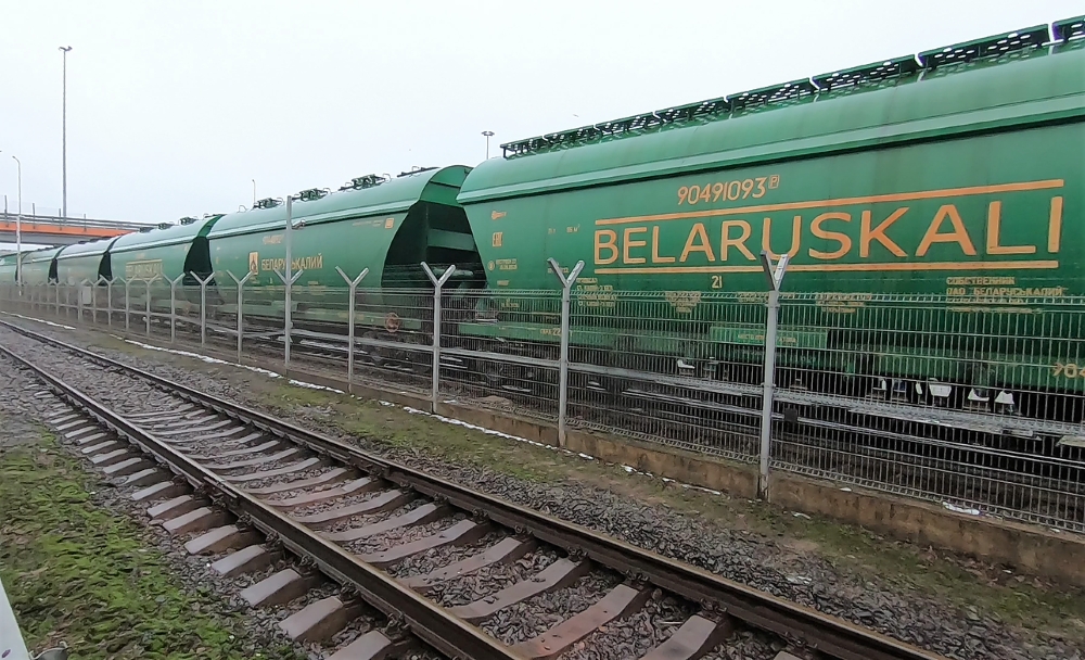 Руководство Клайпедского порта: запрет на транзит удобрений "Беларуськалия" нанесет сильный урон Литве