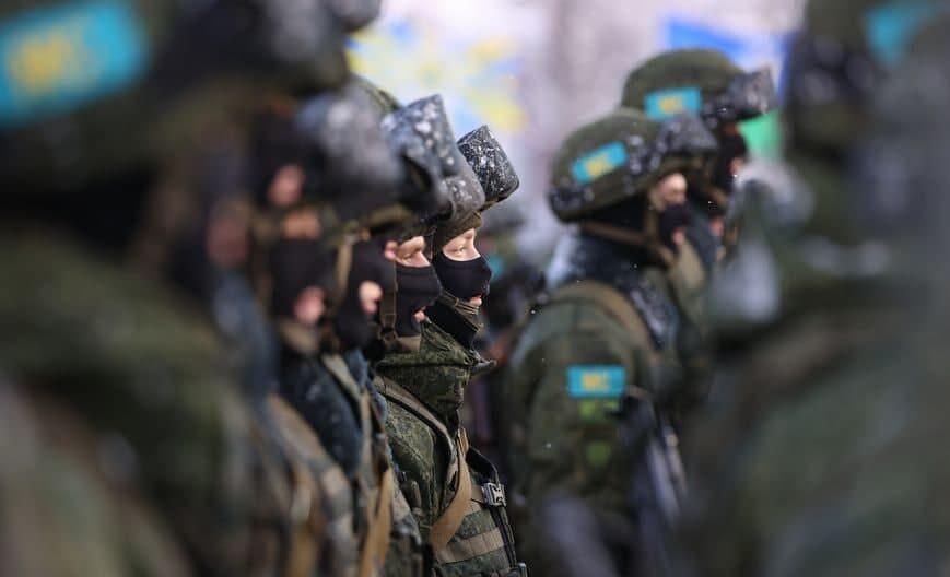 Это был бесценный боевой опыт - командир миротворческой роты об операции в Казахстане