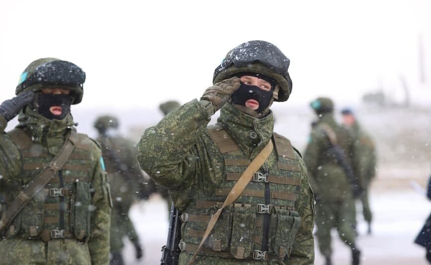 Лукашенко: спецоперация в Казахстане была разработана с Путиным за час