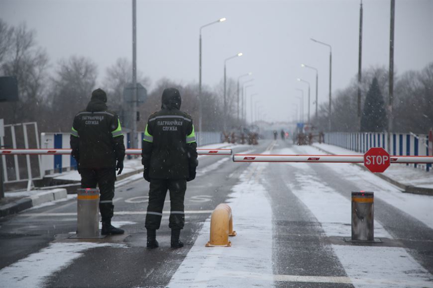 Президент: в 2021 году впервые за четверть века пограничные войска оказались на острие и не подвели