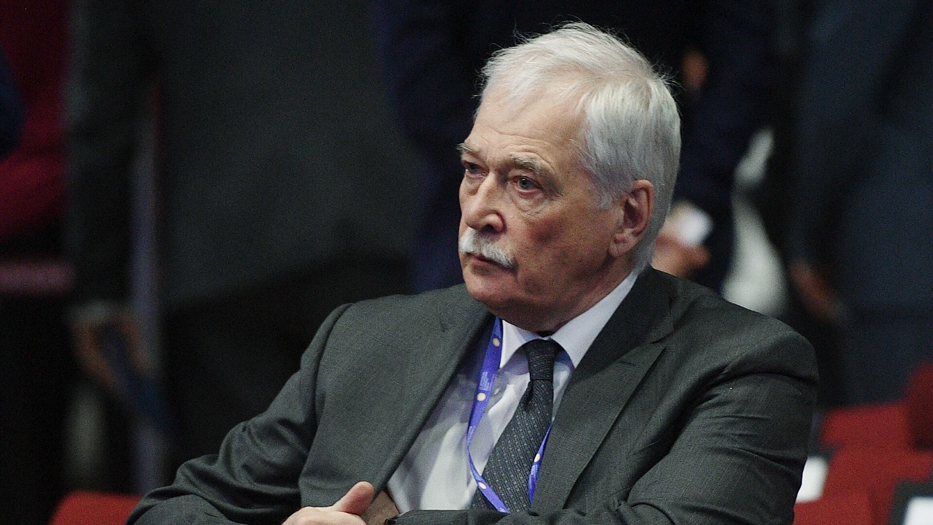 Границы Республики Беларусь - это западные границы Союзного государства - посол РФ в РБ