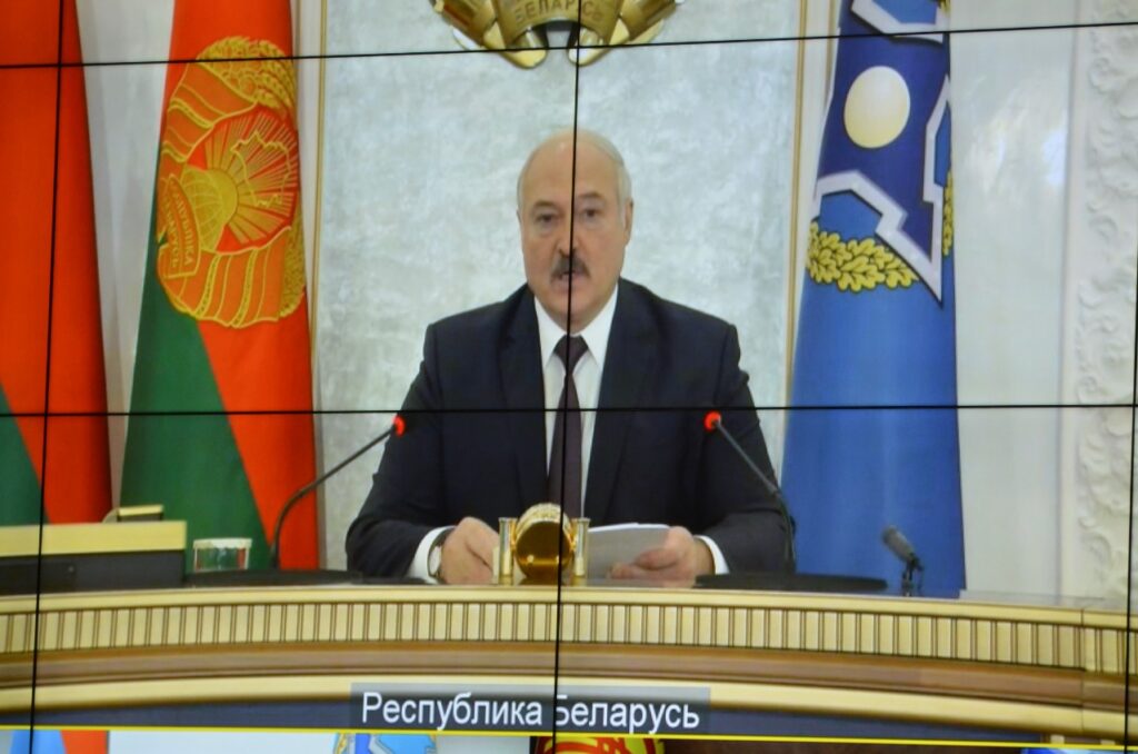 Что означали события в Казахстане для Минска и президента Лукашенко?