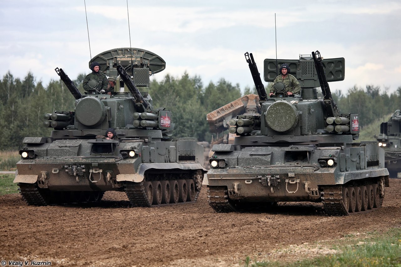 Возможности российских ПВО пугают американских военных экспертов