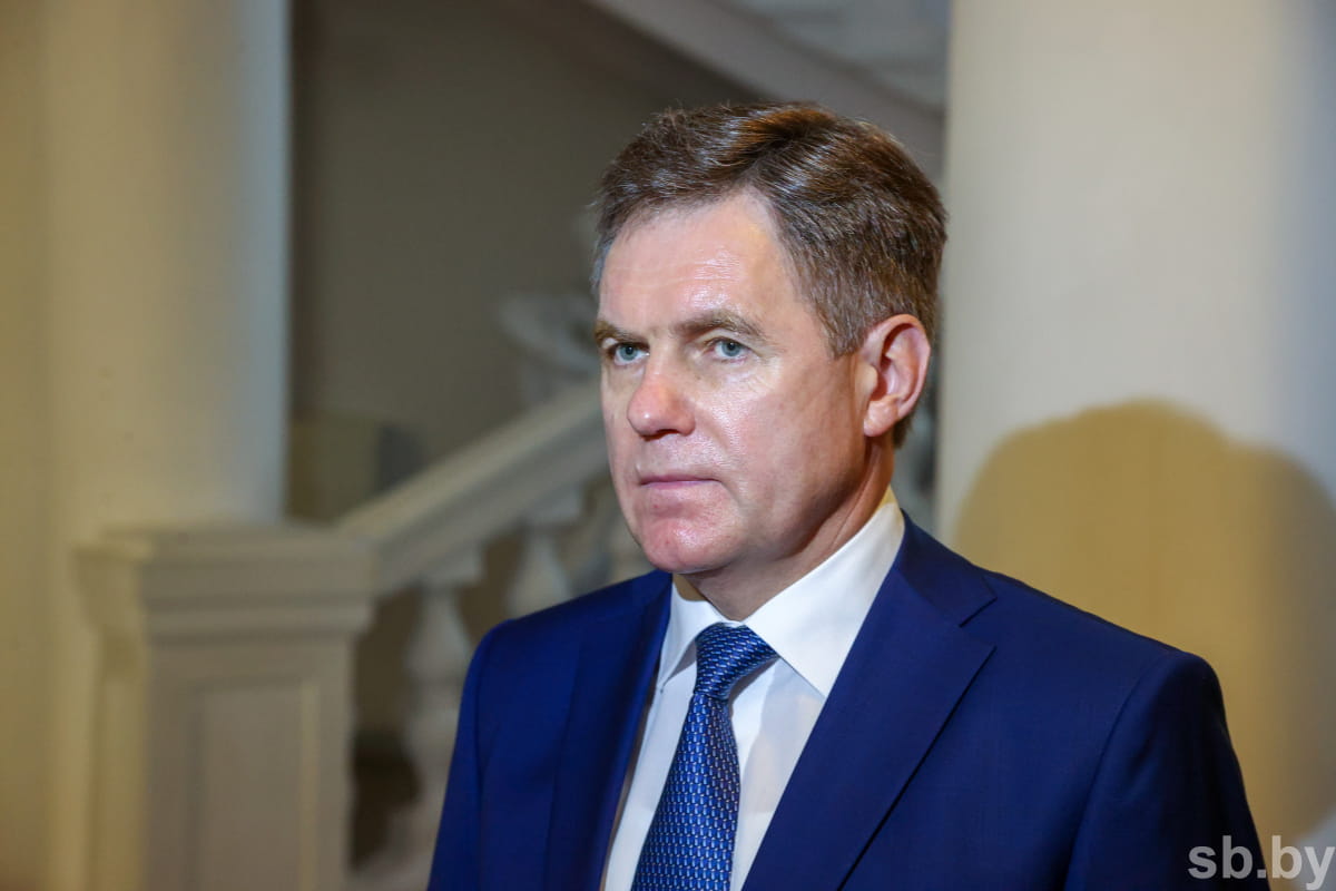 Беларусь заинтересована, чтобы в ЕАЭС не было барьеров и ограничений на пути движения товаров- Петришенко