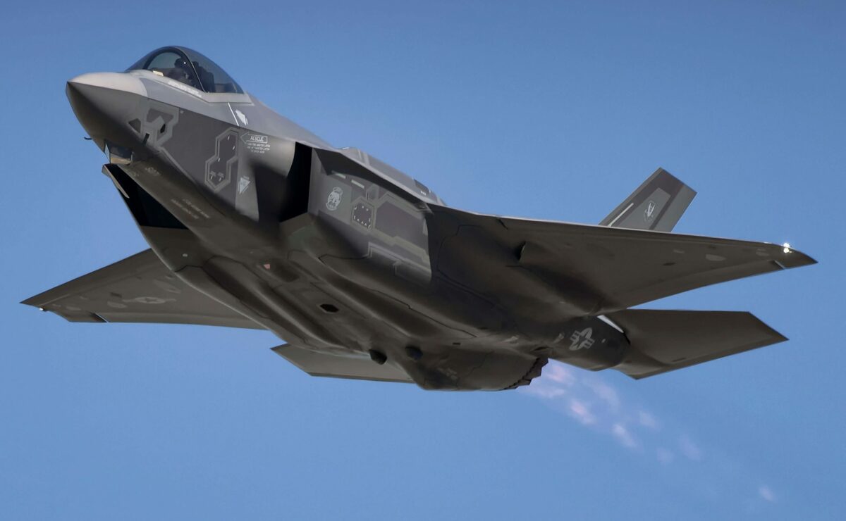 Вступит ли Финляндия в НАТО из-за истребителя F-35