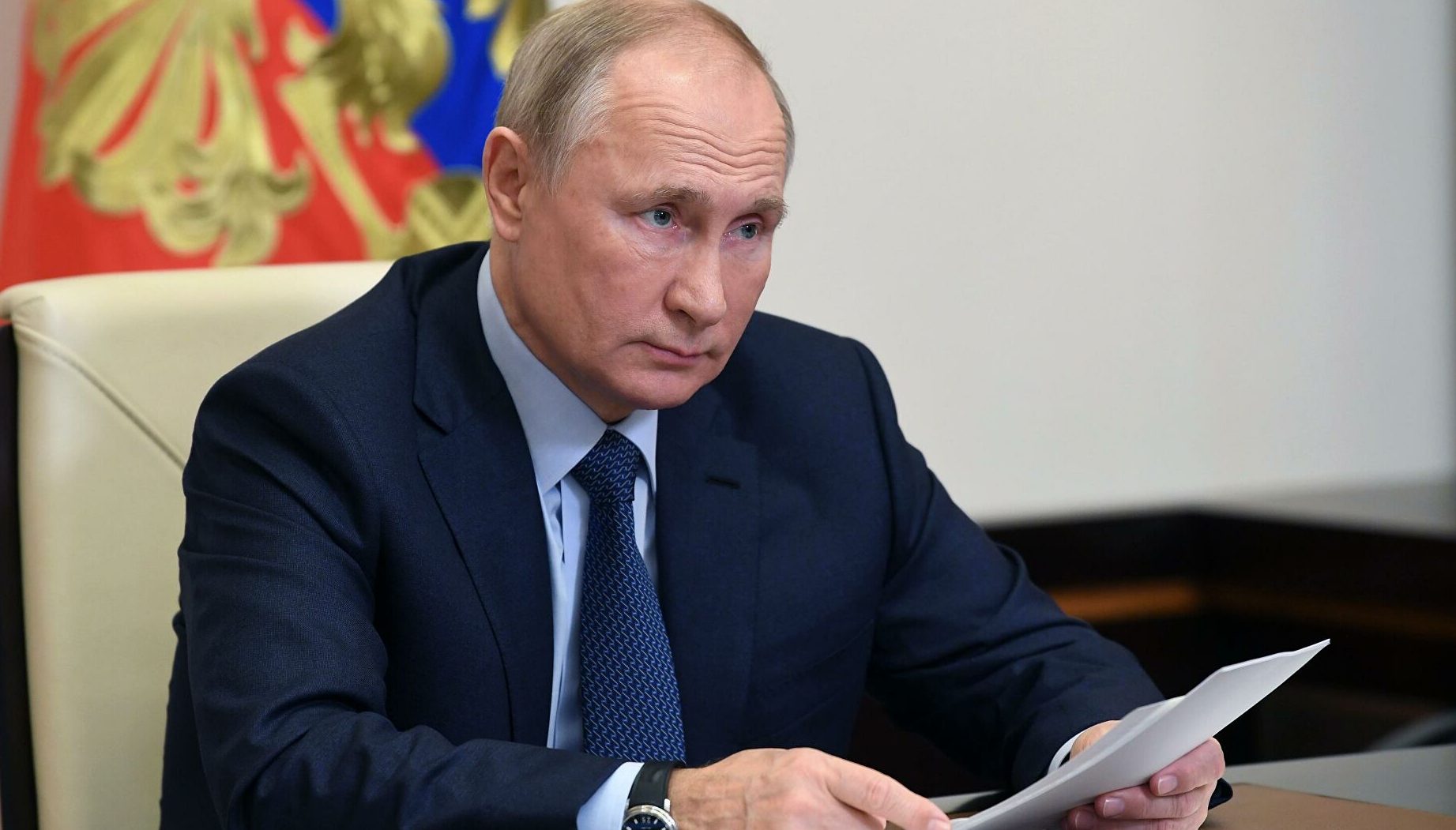 Минских соглашений больше не существует - Путин