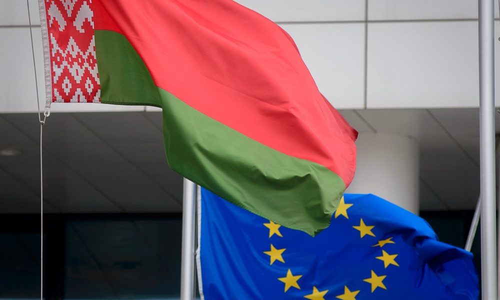 В санкционных списках Европы появились несколько белорусских военных