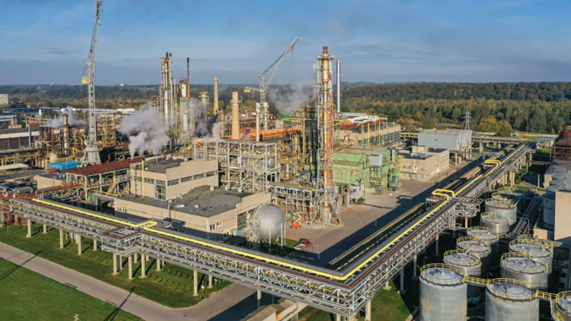 Руководство литовских заводов готовится к беспорядкам из-за забастовки