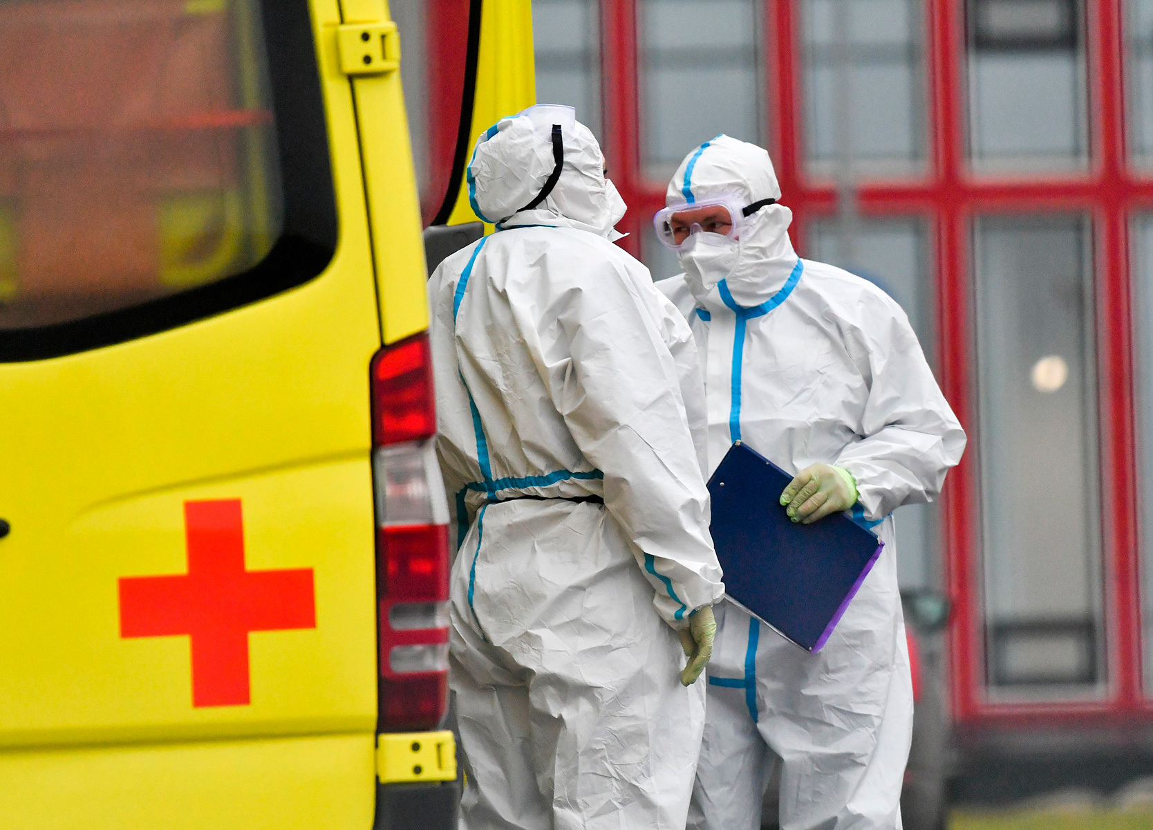 Минздрав Беларуси обновил статистику заражений коронавирусом