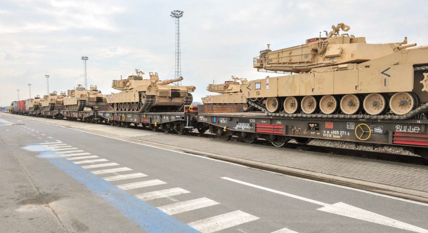 Минобороны Польши: Госдепартамент выразил согласие на продажу 250 танков Abrams