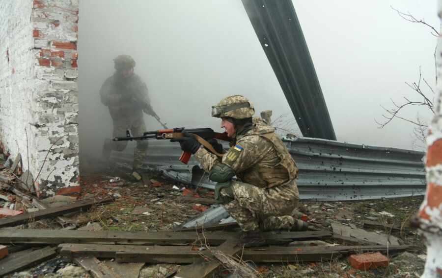 В ДНР подтверждают мнение о том, что Украина перебросила на восток страны дивизион С-300 для дальнейшего наступления