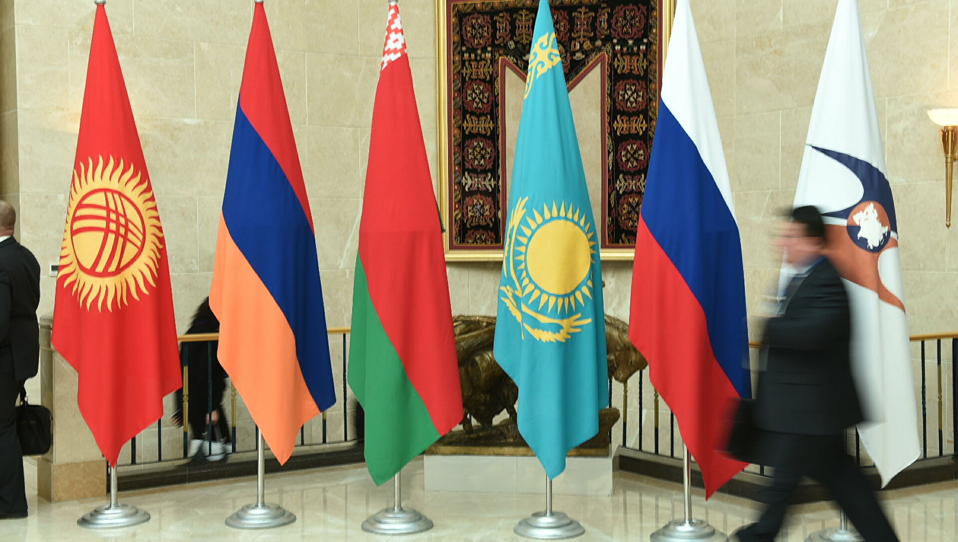 Заседание Совета глав государств - участников ЕАЭС состоится в мае текущего года