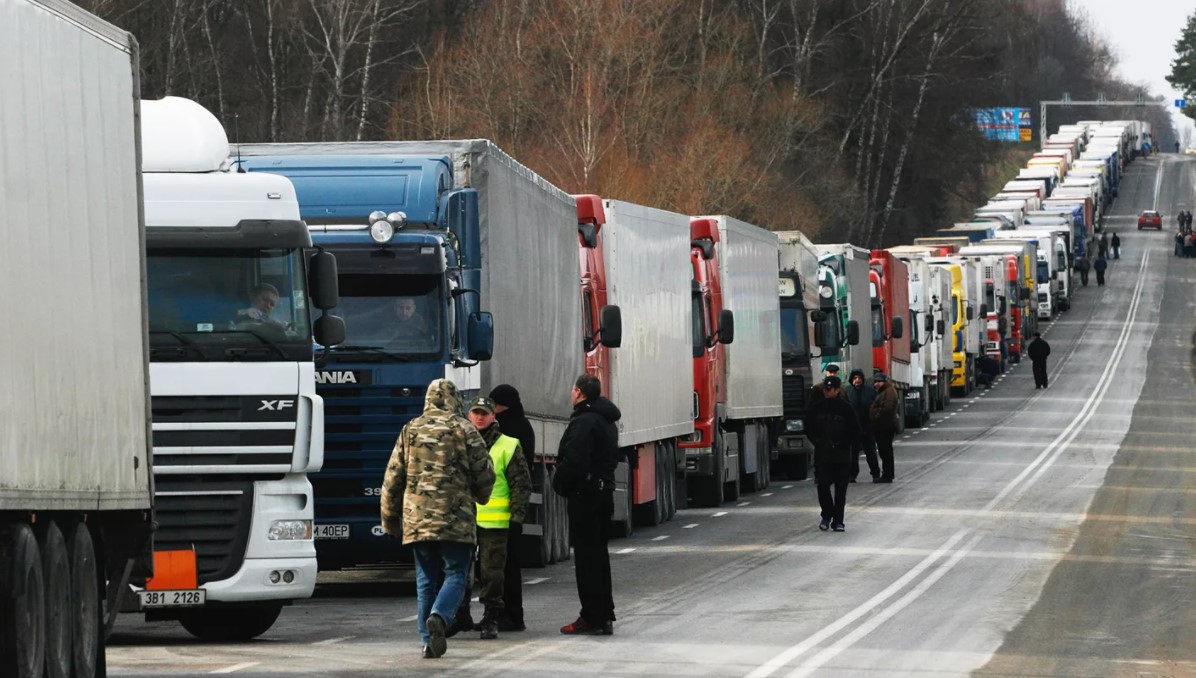 Литовская таможня заявила об усилении контроля над товарами из Беларуси