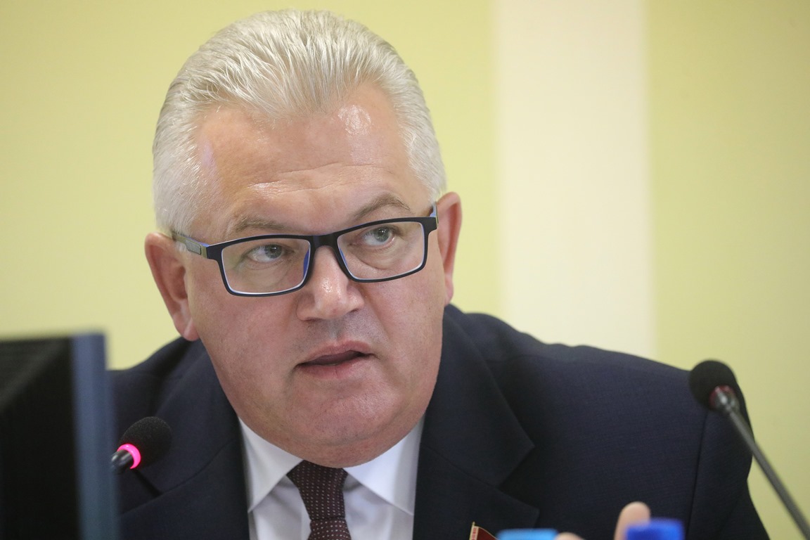 ЦИК сообщил о завершении образования участков для референдума